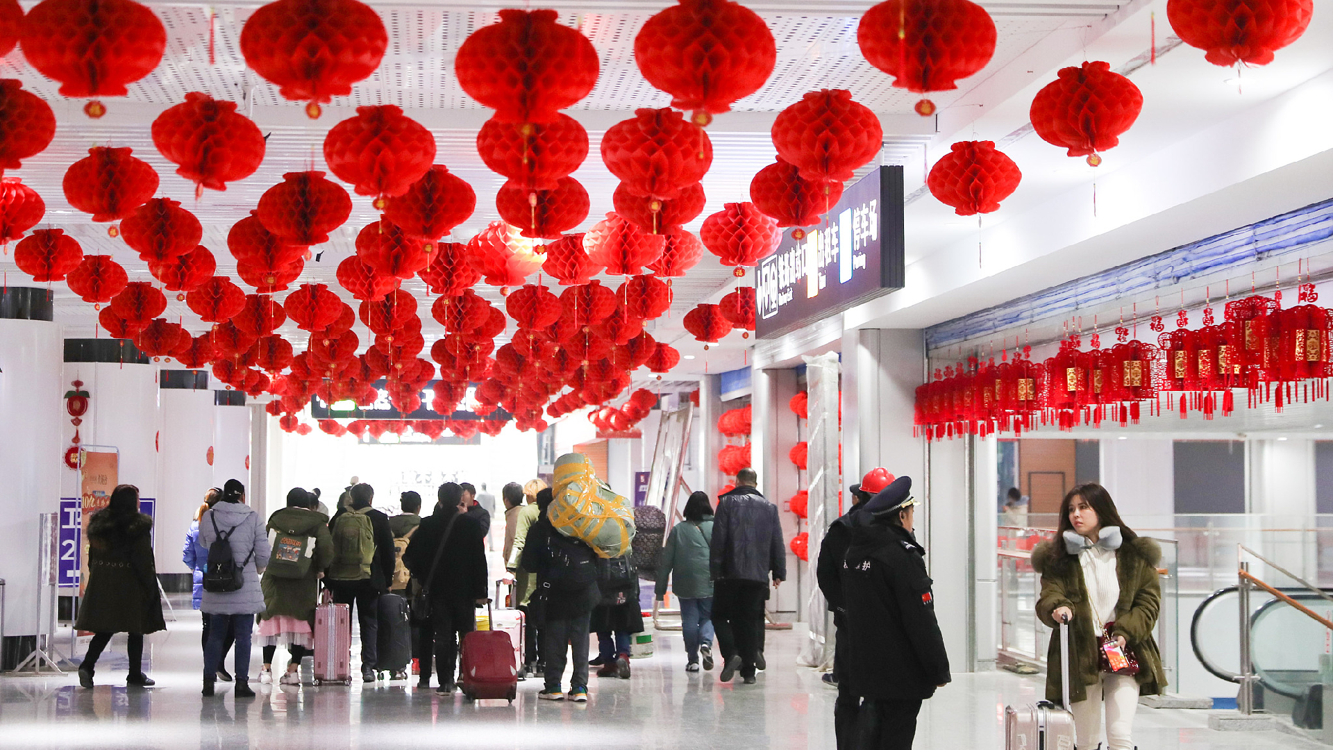 Celebrating the Chinese New Year amid COVID-19