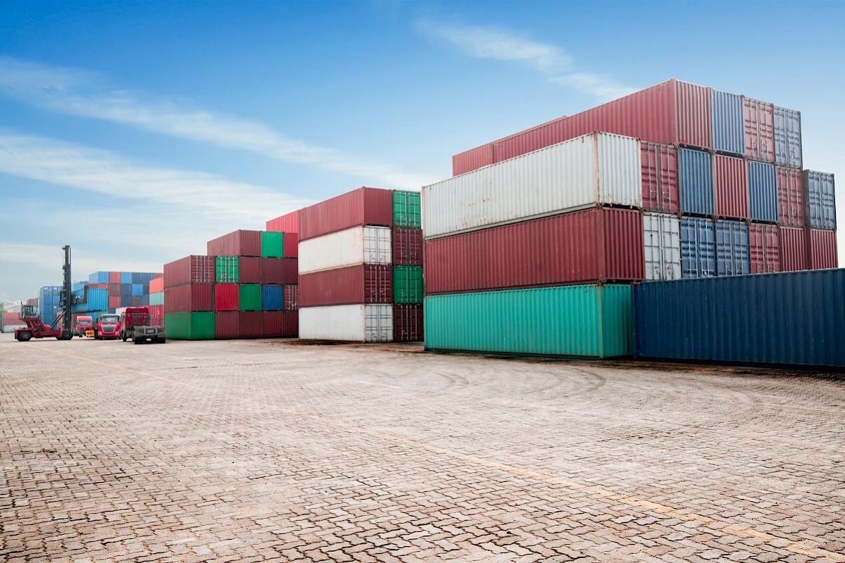 How Many Types of Shipping Containers Are There?