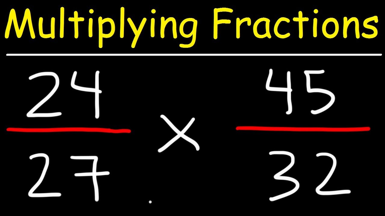 Fractions