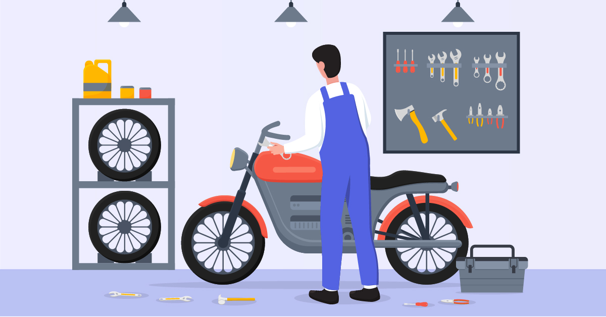 What Is Consumables Cover Add-On In Two-Wheeler Insurance